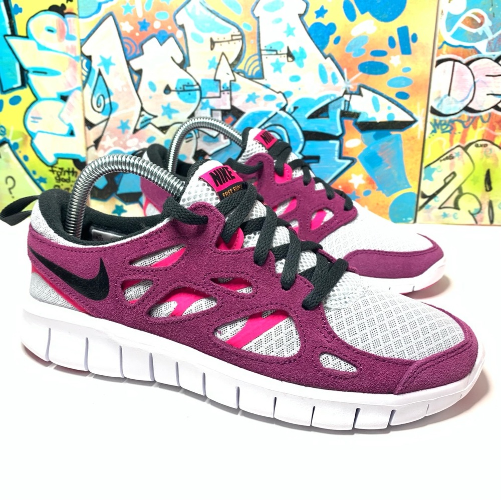Nike Free Run 2 Women’s 8 (Youth 6.5) - Picture 4 of 11
